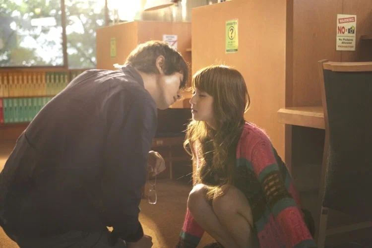 Кадр из фильма "Мои дождливые дни"