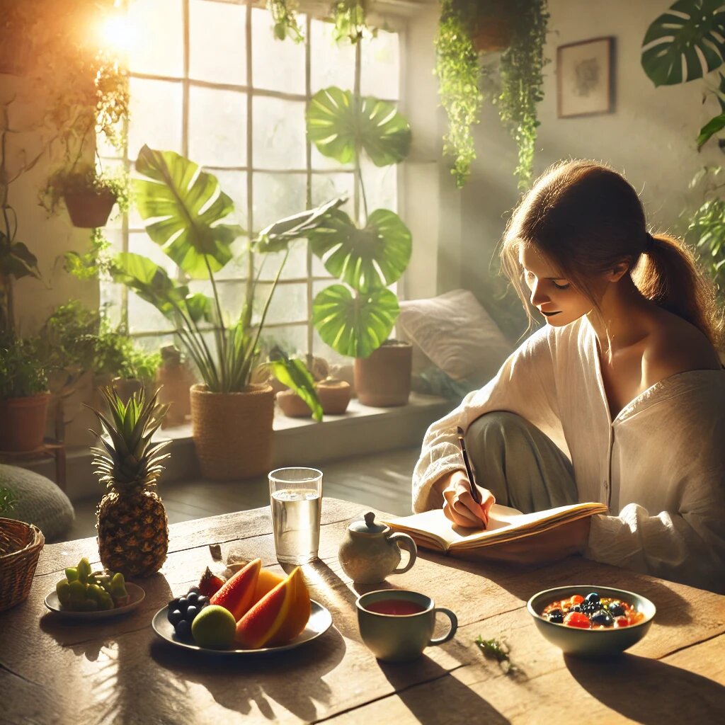 Узнайте, как утренние привычки могут изменить вашу жизнь. Ранний подъём, медитация, благодарность, полезный завтрак и визуализация целей помогут вам настроиться на успех с самого утра.