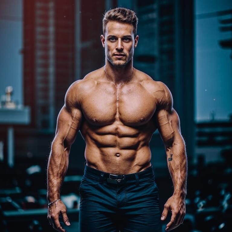 Картинка создана нейросетью