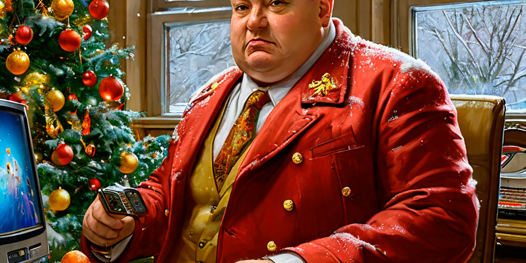 Как я на Новый Год для сына нового русского компьютер собирал и почему он остался недоволен