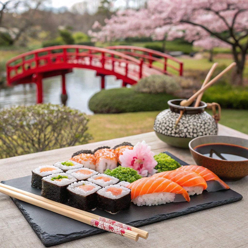    Китайская кухня: гастрономический мост, соединяющий континенты и вкусы 🌏 SushiMaster