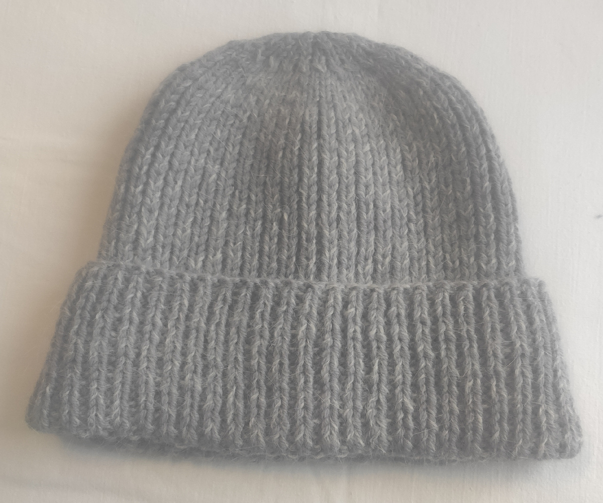 Шапочка для мужа.