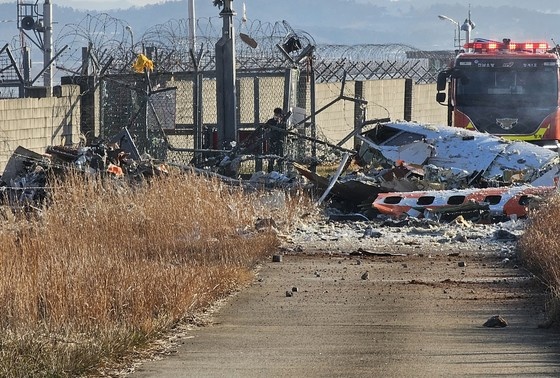    Самолет Boeing 737 авиакомпании Jeju Air