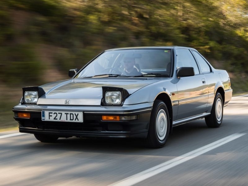    Honda возродит легендарный Prelude в виде гибрида