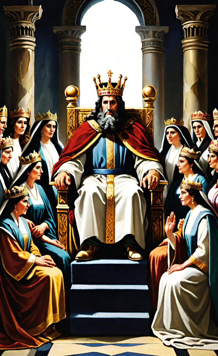 Изображения созданы автором с помощью нейросети