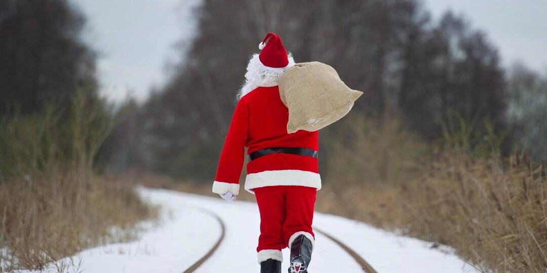 Идет декабрь