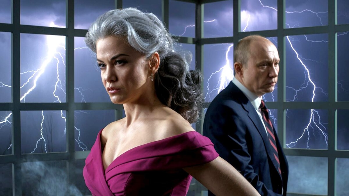 Когда жена перестает быть удобной: момент истины