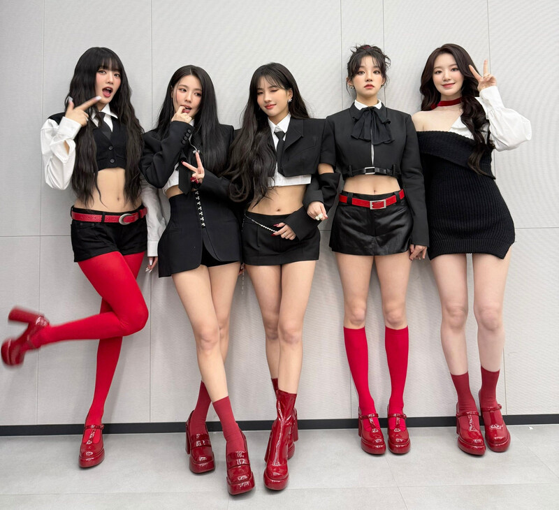 Группа (G)I-DLE