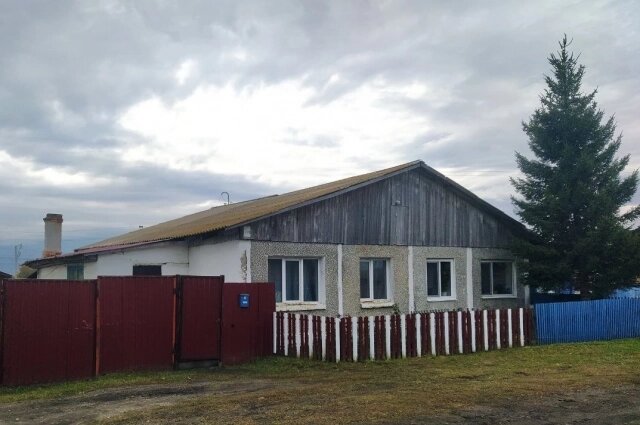    Дом, в котором жили погибшие дети. Фото:  АиФ/ Татьяна Бахтигозина