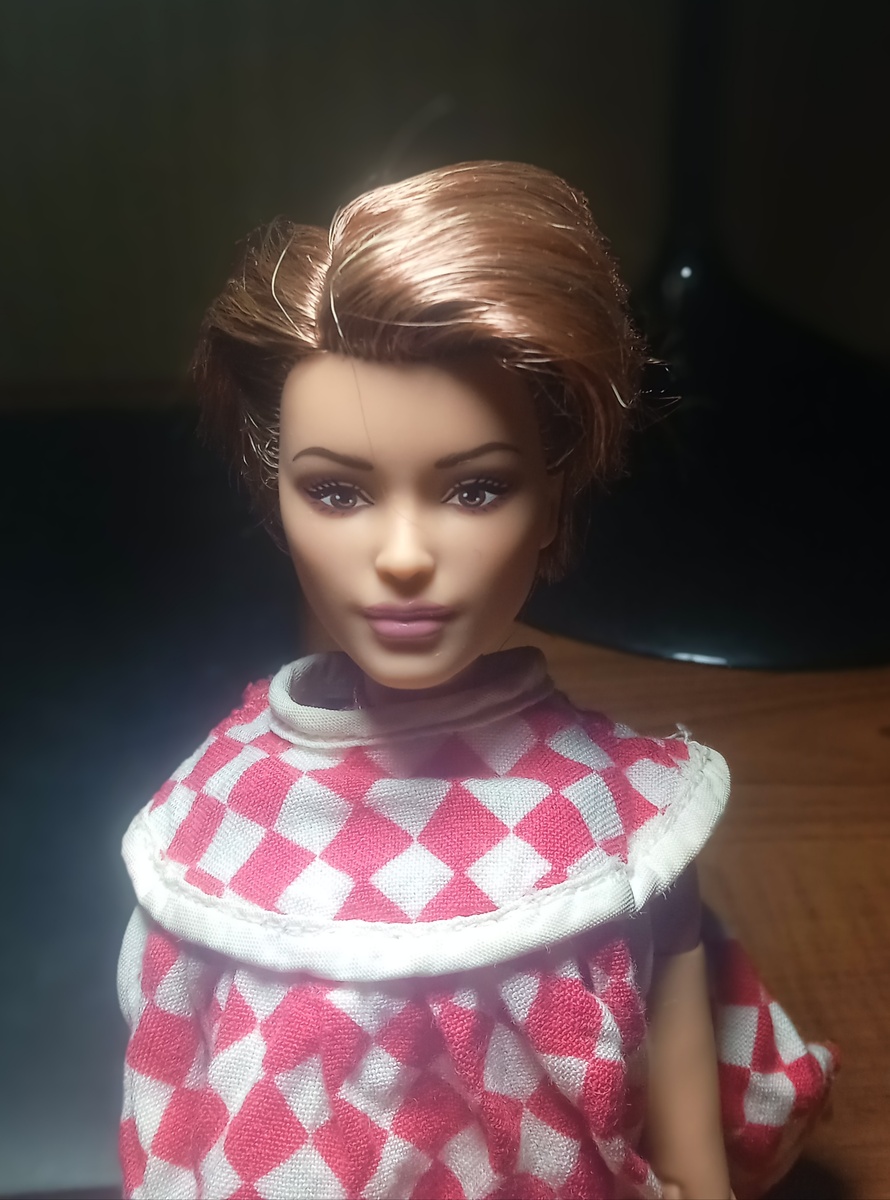 Клара. Вика Лукс 24. Фото автора.