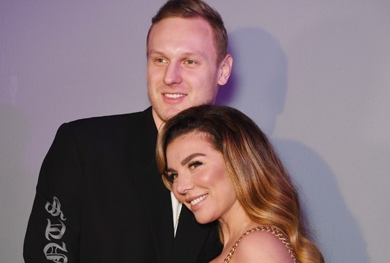     Анна Седокова и Янис Тимма