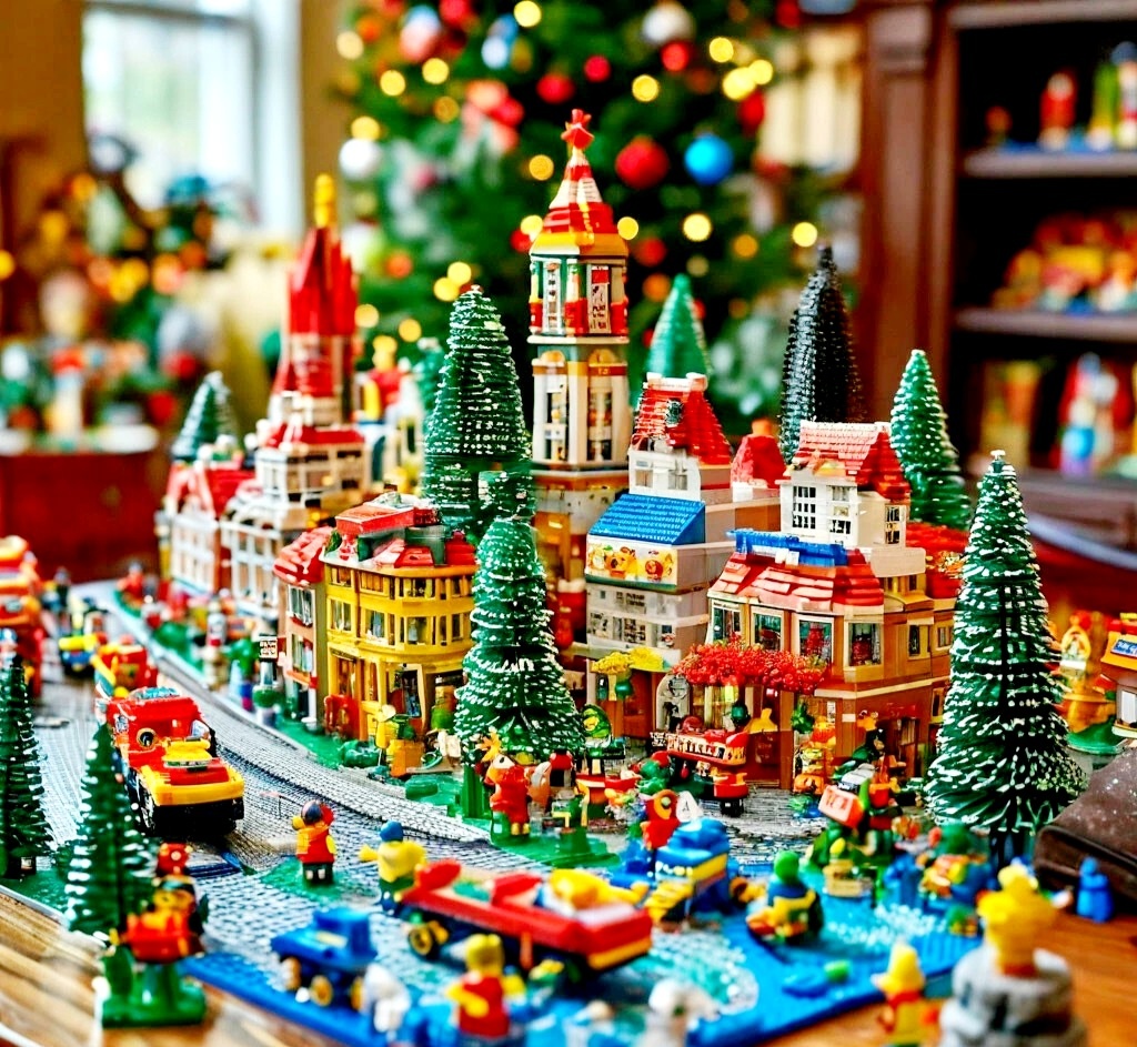 Для фанатов ЛЕГО