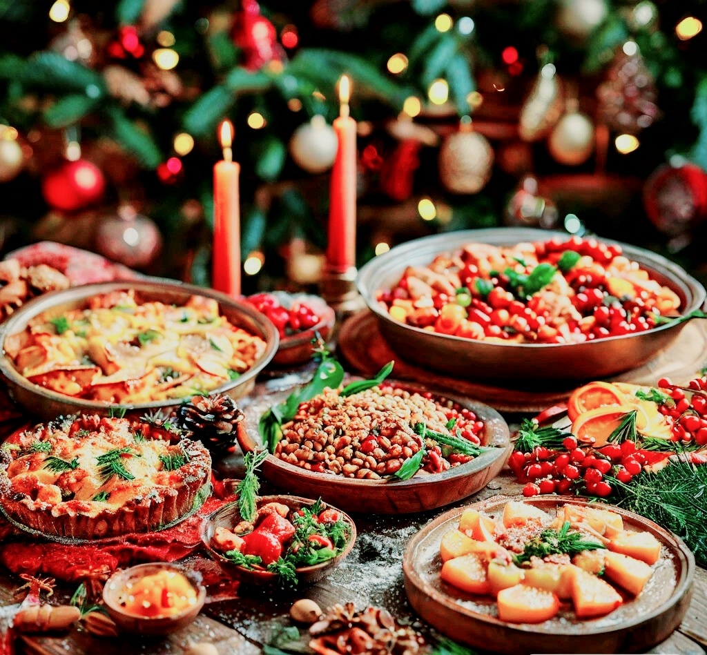 Если всё распланировать, можно попробовать множество вкусов