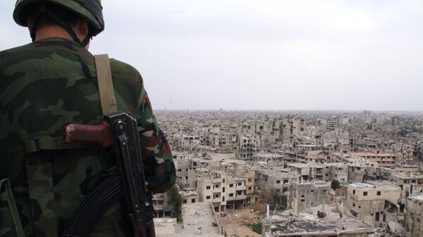    © Sputnik / Dmitriy Vinogradov