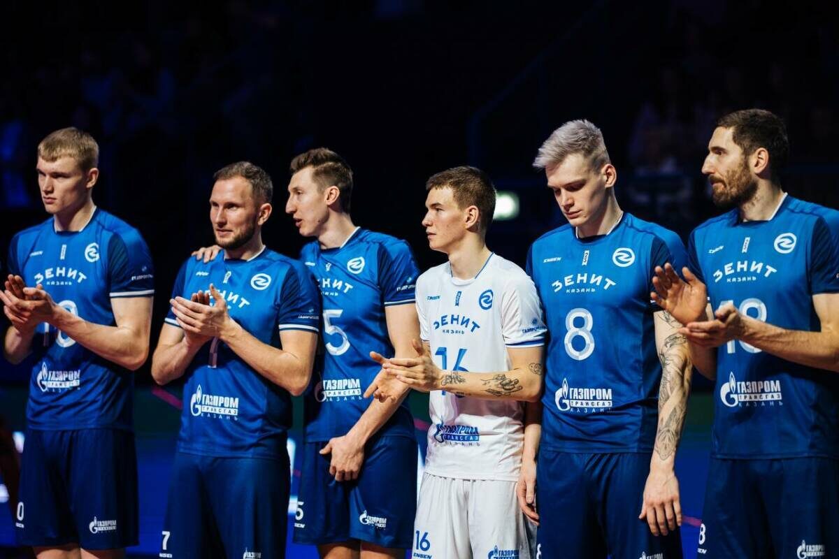​Фото: zenit-kazan.com