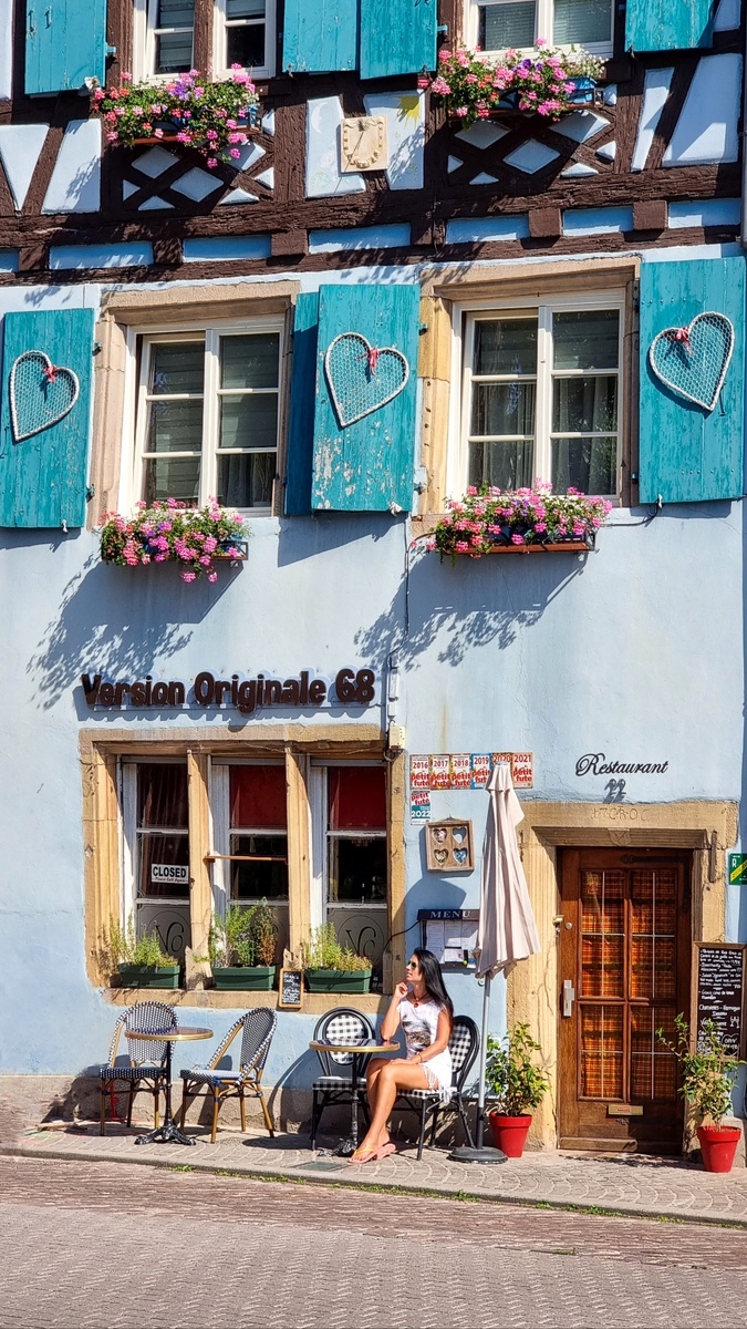 Кольмар, Франция