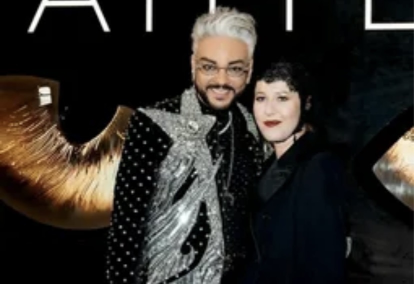 Филлип Киркоров и Ксения Собчак 