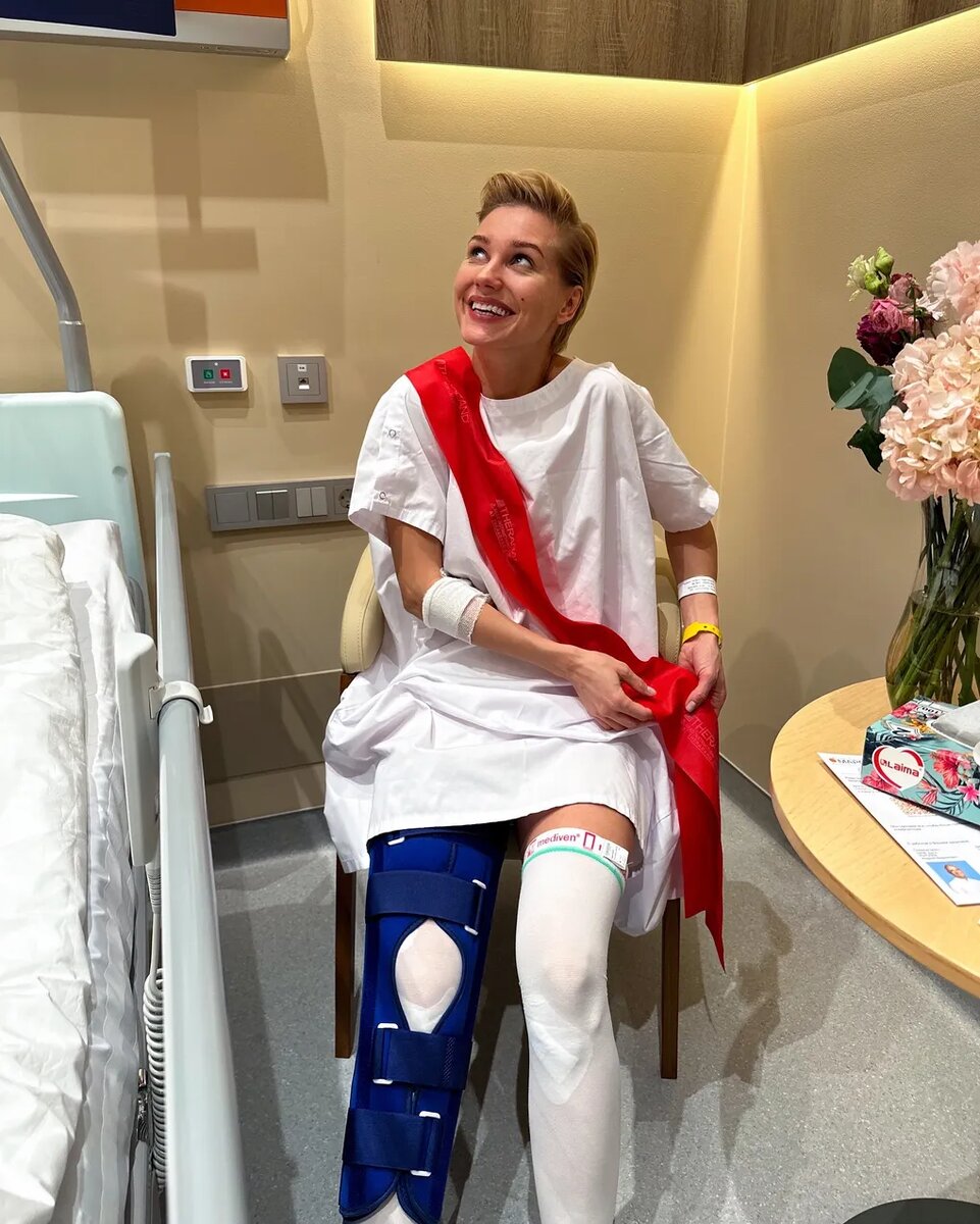   Соцсети Кристины