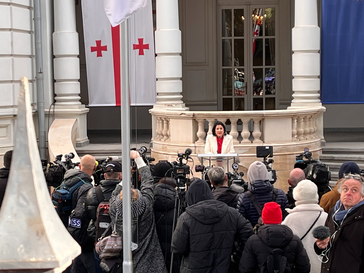 © Михаил Егиков/ТАСС