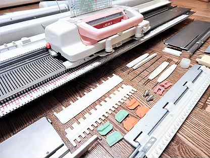 Juki ke-2600, фото с просторов Интернет