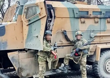    Российская армия выбьет ВСУ из Курской области к весне 2025 года. Прогноз Bloomberg