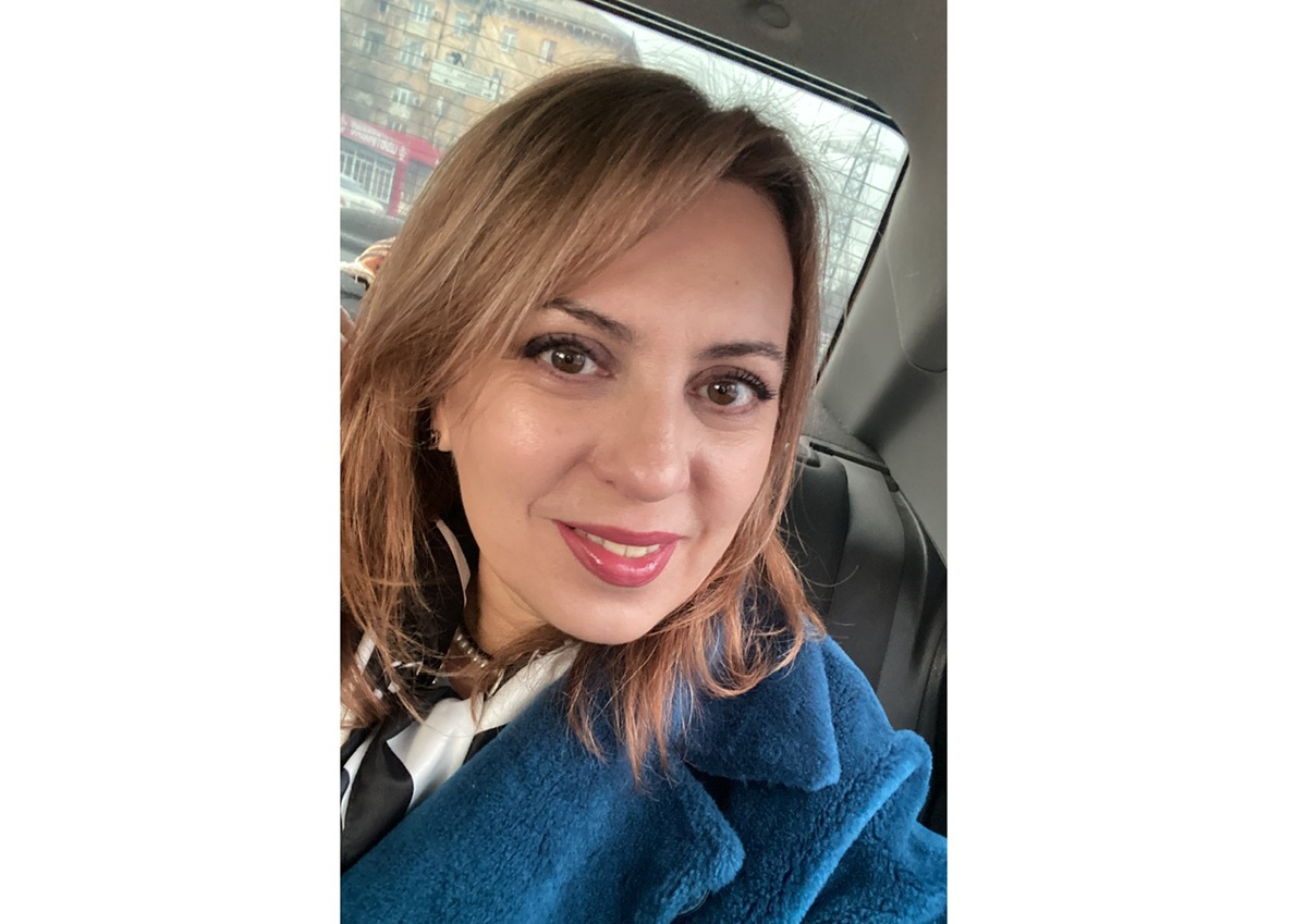 ©️Эвелина Гаевская, соцсети @evelinagaevskaya