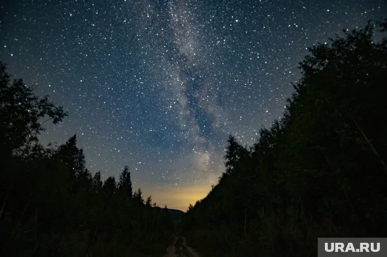 Пермяки смогут наблюдать звездопад в ночь с 3 на 4 января
Фото: Сергей Русанов © URA.RU