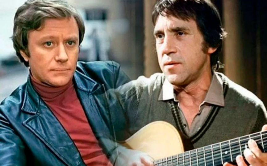 Какие прозвища были у советских актеров: От Миронова до Высоцкого