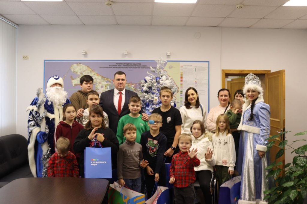     Фото Елены Игнатенко, «ТАМАНЬ». tamannews