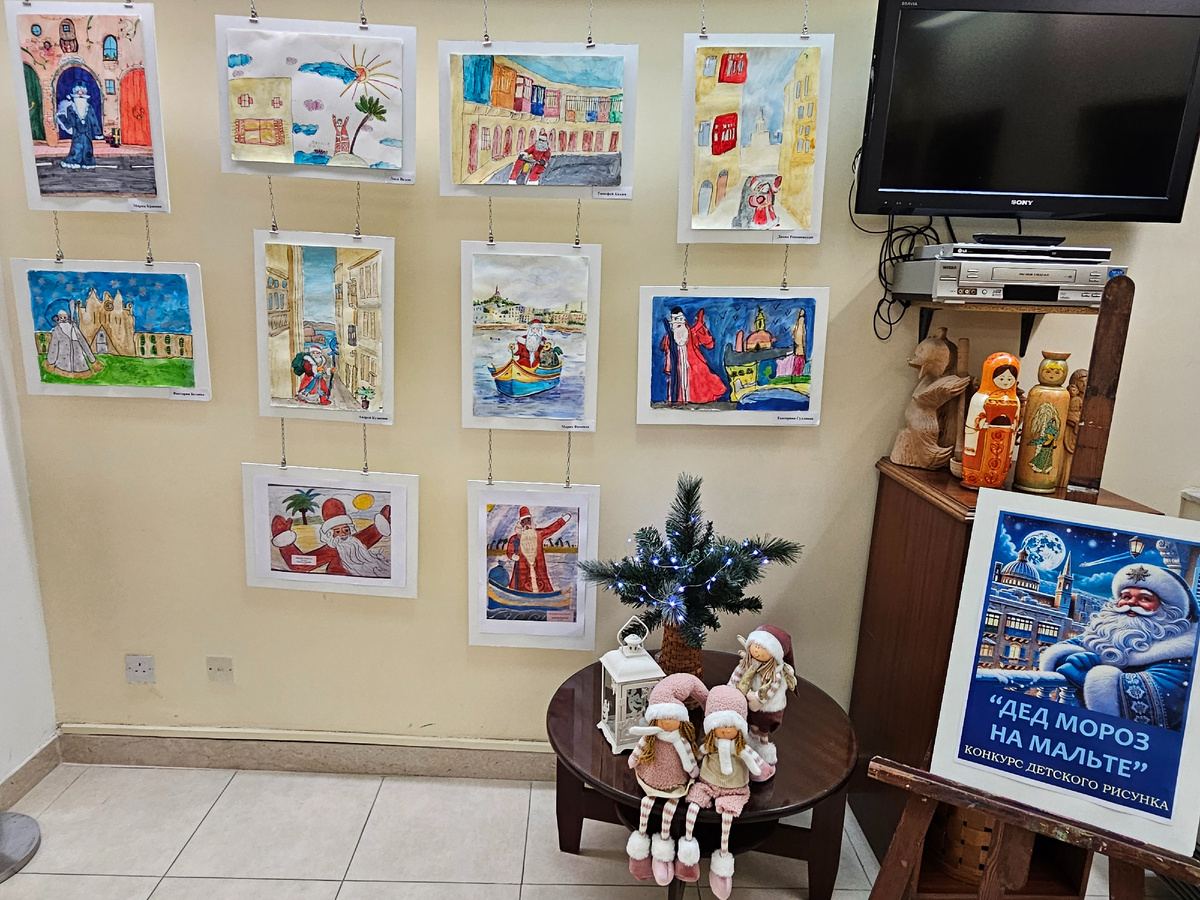 Работы победителей