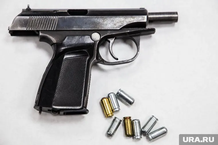 В Тюменской области сохраняется напряженная криминогенная обстановка
Фото: Илья Московец © URA.RU
