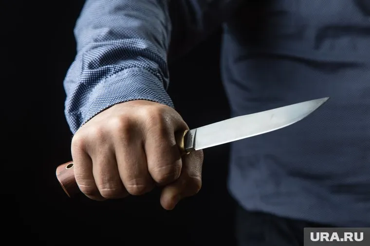 Тоболяк не оставил своей жертве шансов
Фото: Александр Кулаковский © URA.RU