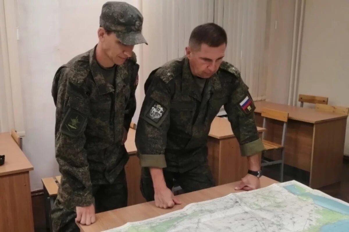    Стало известно, как и.о. главы Пензы Олег Денисов стал подполковником