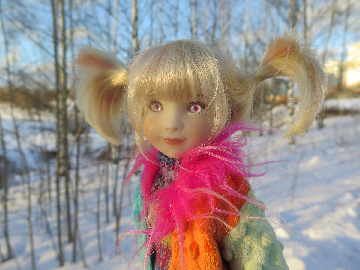 Ruby Red Siblies 2020е из моей банды.