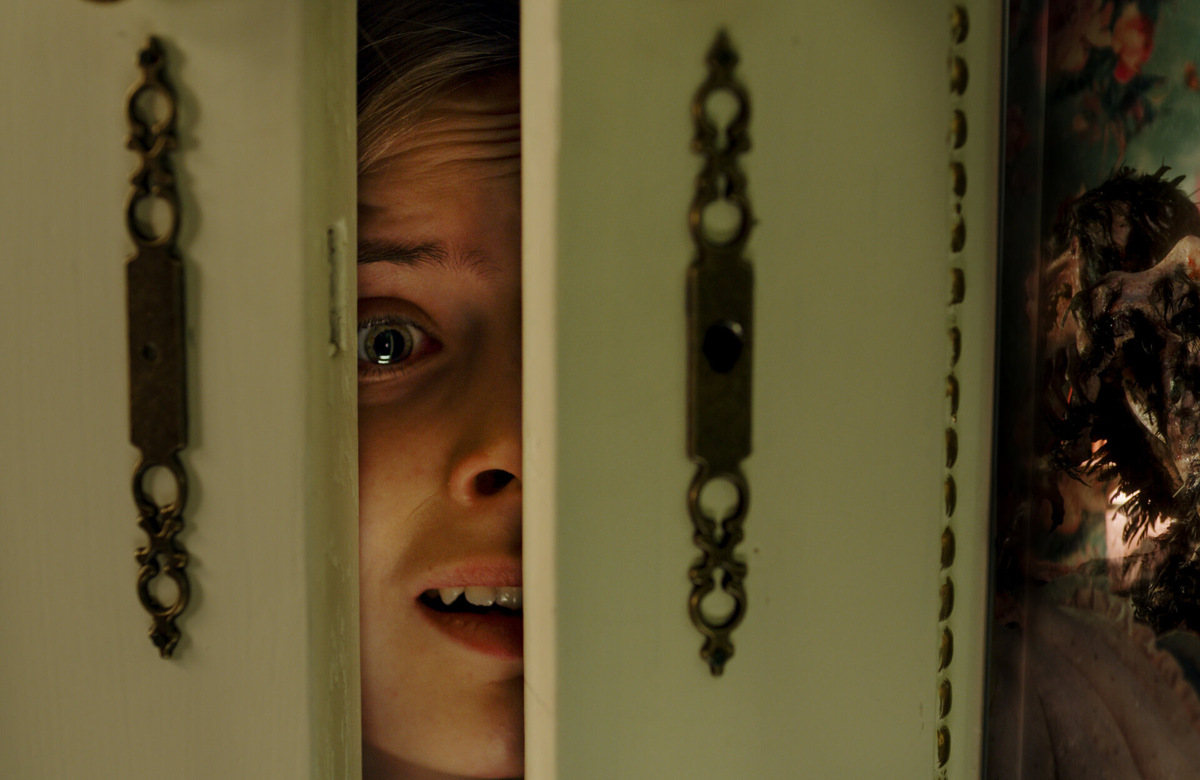 Кадр фильма "Скрежет"