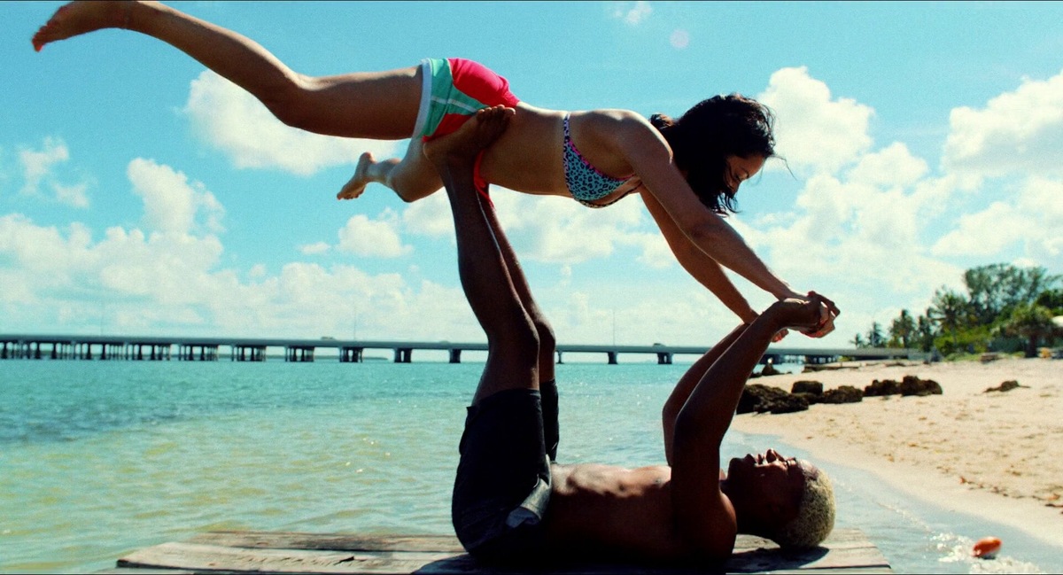 Кадр фильма "Волны"