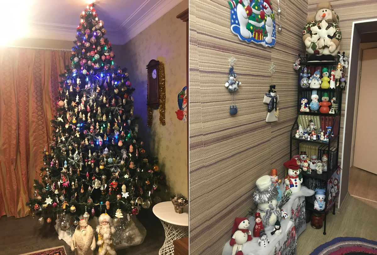     / Из личного архива Лилии Лялиной