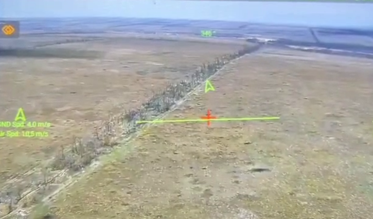 Скриншот с последнего боевого вылета. Всю лишнюю информацию с экрана убрал. 