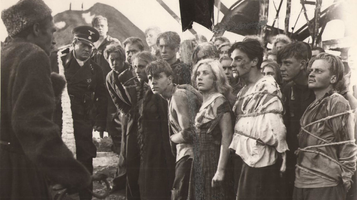 Кадр из фильма 1948 года