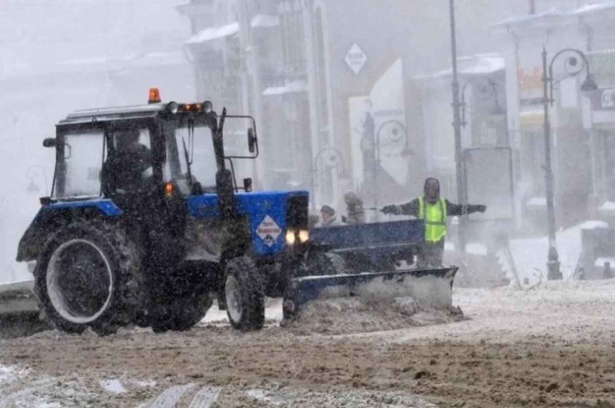    Снег все-таки будет: синоптики уточнили погоду в Приморье на праздники