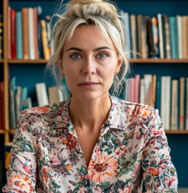 Прическа, макияж, стиль одежды - прекрасный повод для аналитики и далеко идущих выводов. Все, везде и всегда "встречают по одежке".