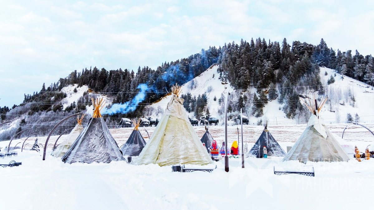   В Ханты-Мансийске открылась «Чумовая улица»