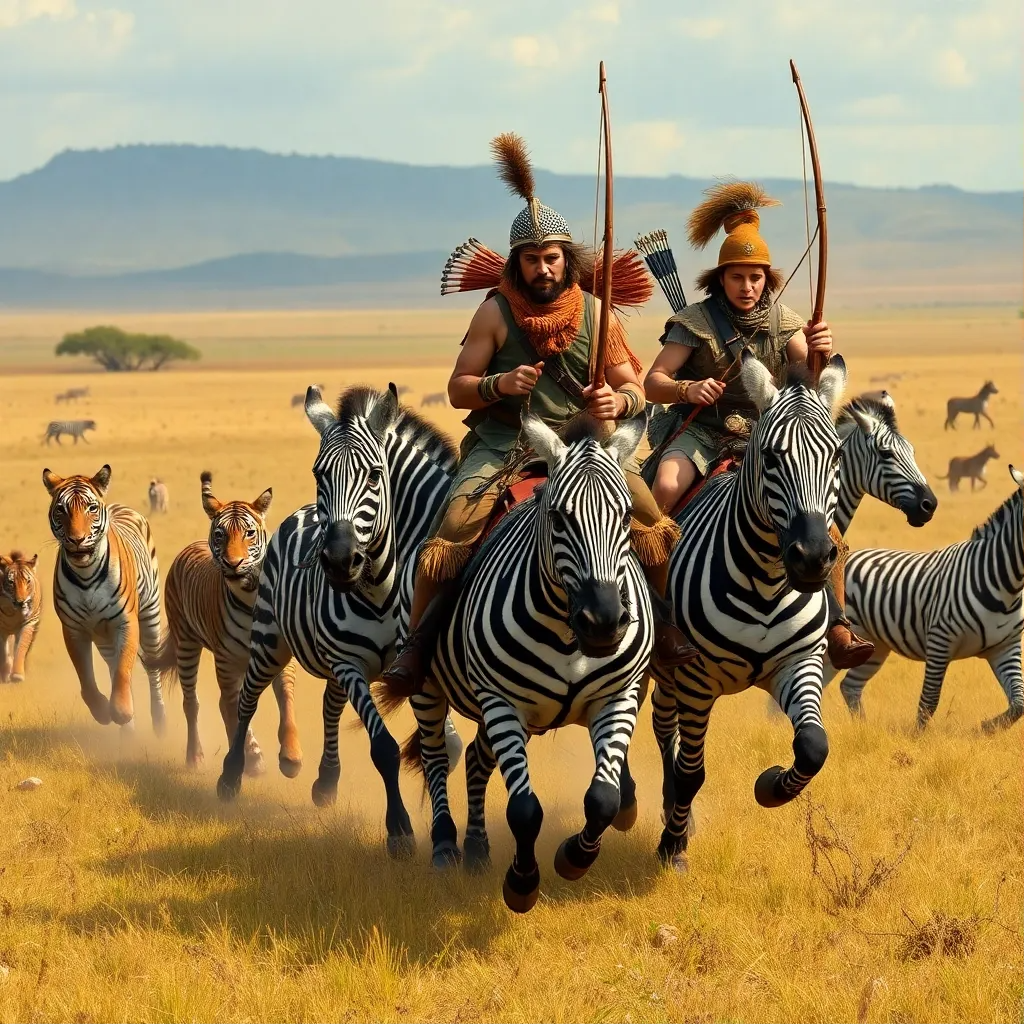 Изображения в этой статье сгенерированы нейросетью