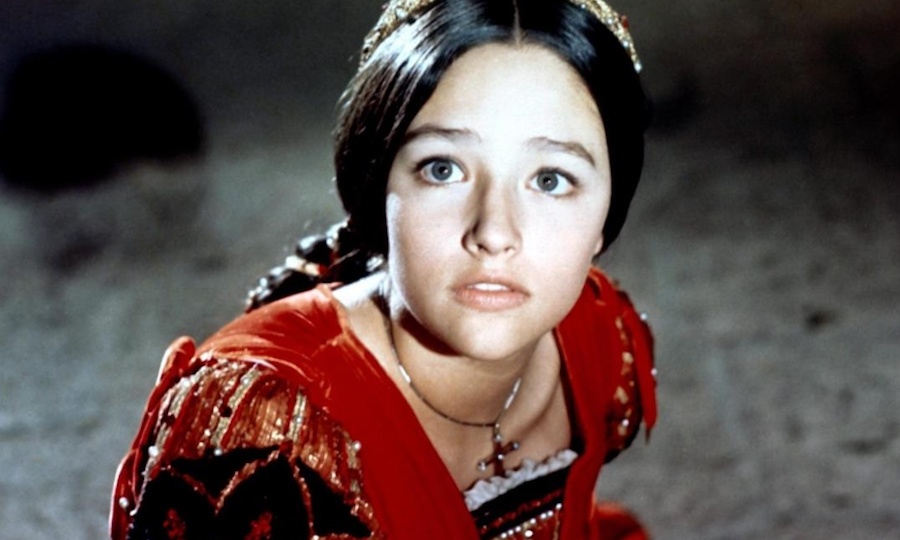 «Часть меня думает, что я Джульетта»