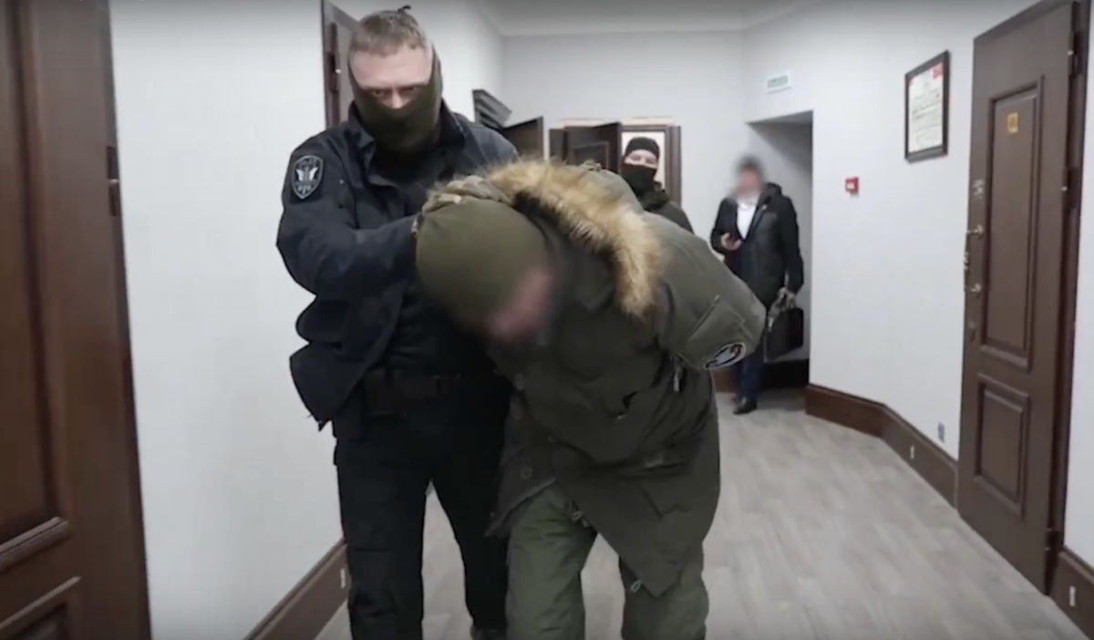     Оперативное видео ФСБ. Источник: vkvideo.ru Автор фото: ФСБ РФ