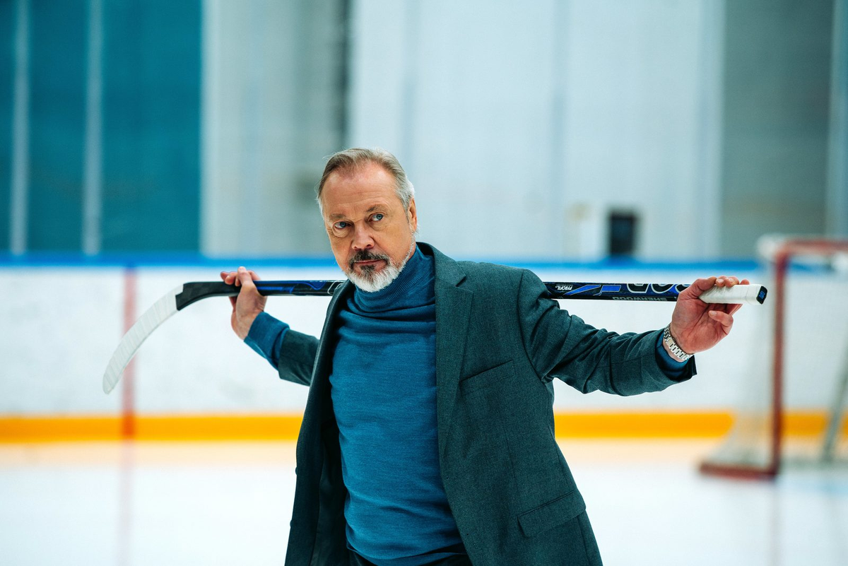 Владимир Зайцев в роли Вадима Казанцева.