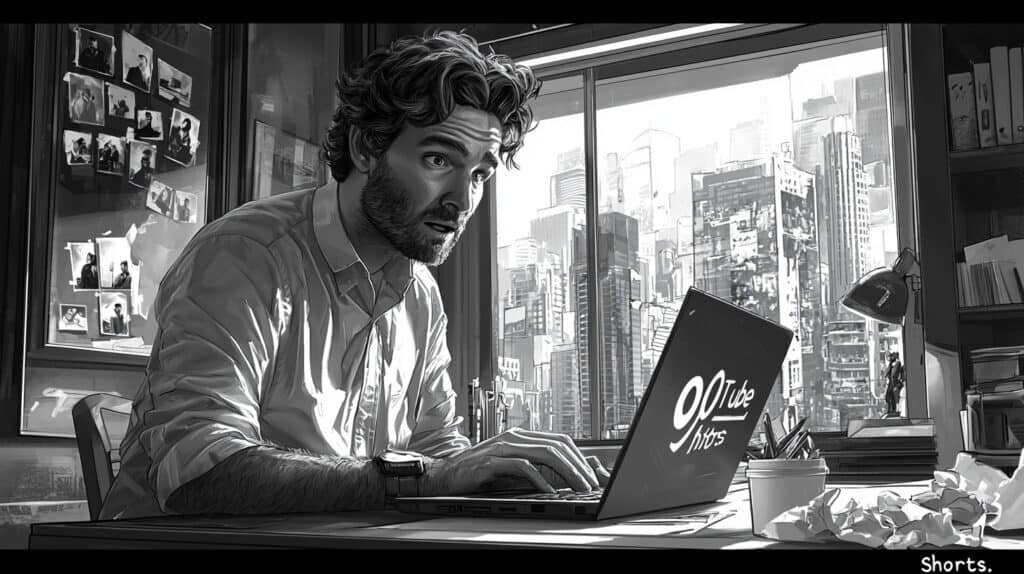 Шокирующая правда о том, как вы теряете 90% аудитории на YouTube Shorts!