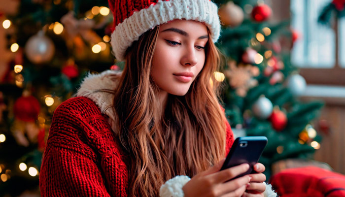 Как мошенники обманывают граждан накануне Нового года? Объясняем подробно. Фото: shedevrum.ai