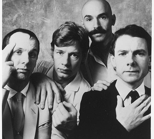 KING CRIMSON: ИЗГИБЫ СУДЬБЫ