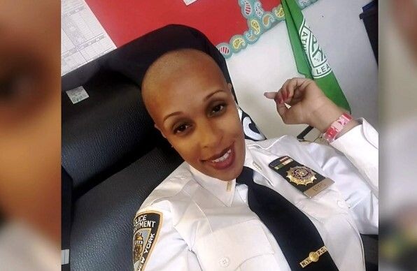    Лейтенант Куатише Эппс / Источник: ©ny1.com